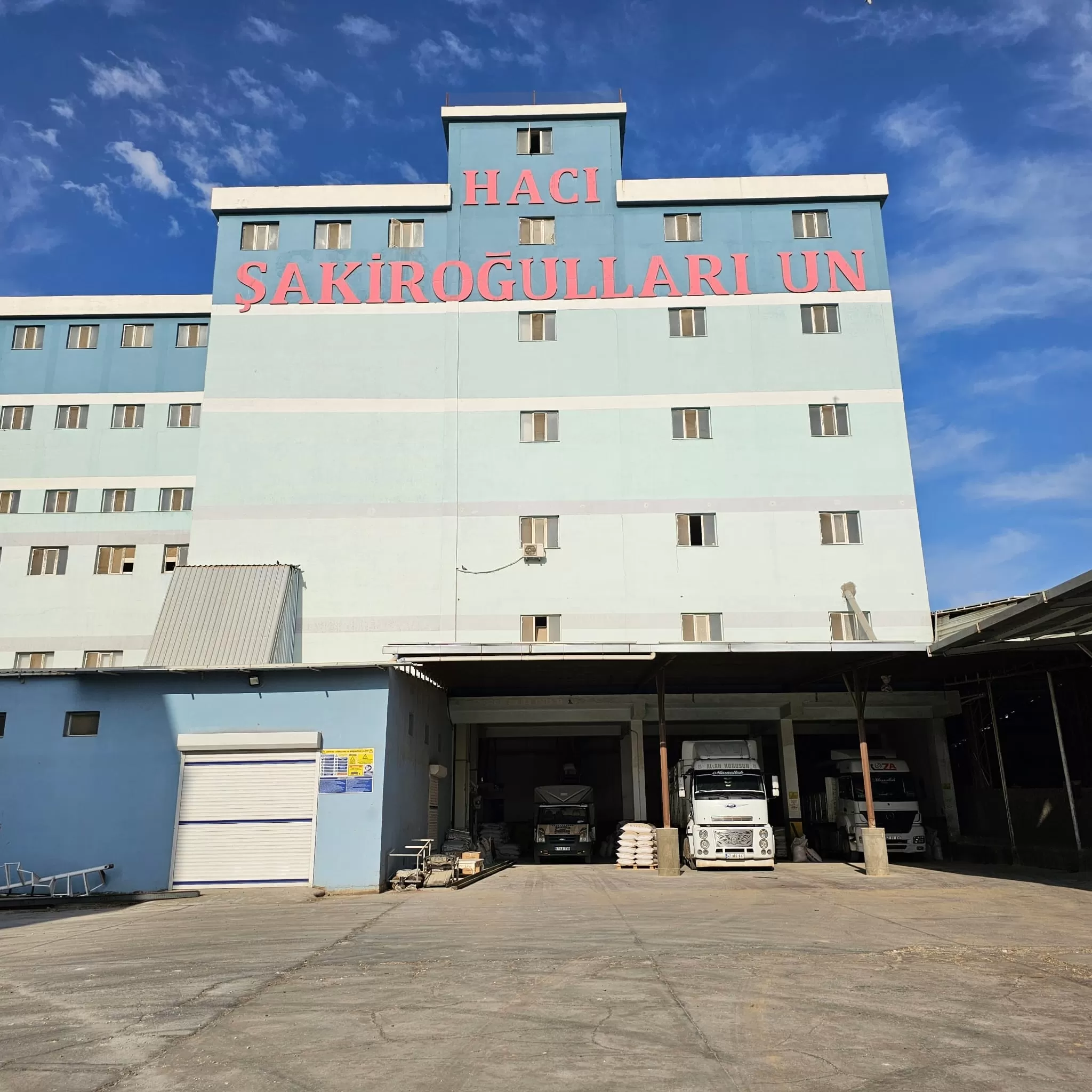 HACIŞAKİROĞULLARI GIDA TARIM İNŞAAT NAKLİYE PETROL SANAYİ VE TİCARET LİMİTED ŞİRKETİ